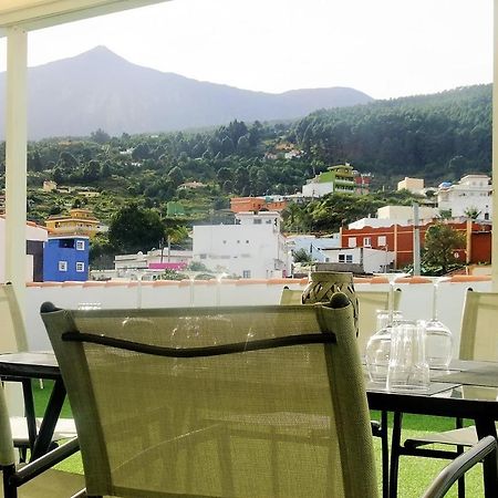 Penthouse El Rincon I Apartment Icod De Los Vinos Exterior photo