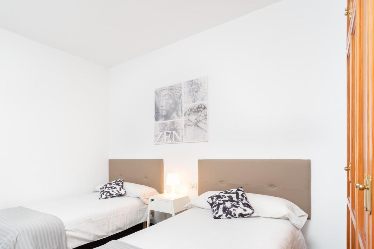 Penthouse El Rincon I Apartment Icod De Los Vinos Exterior photo
