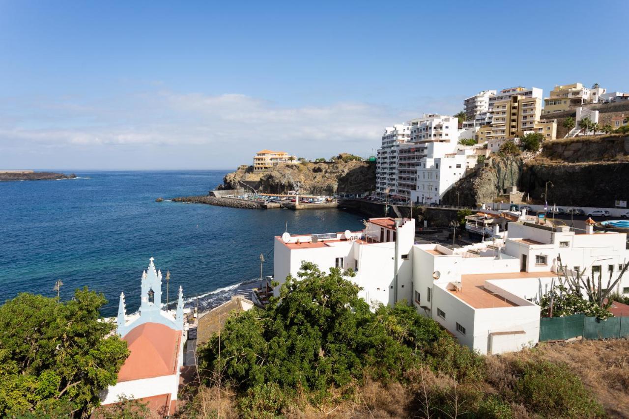 Penthouse El Rincon I Apartment Icod De Los Vinos Exterior photo