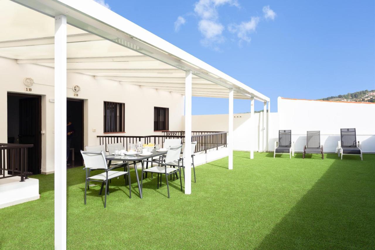Penthouse El Rincon I Apartment Icod De Los Vinos Exterior photo