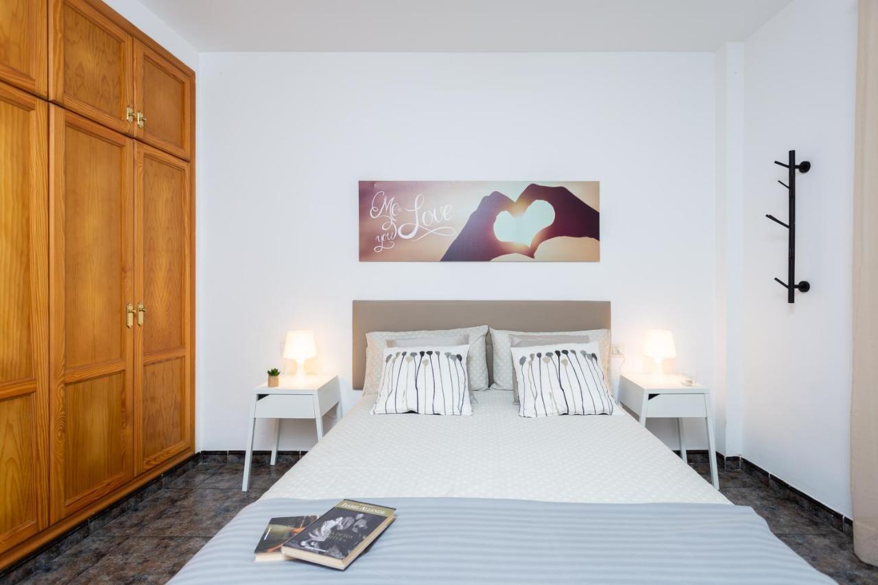 Penthouse El Rincon I Apartment Icod De Los Vinos Exterior photo